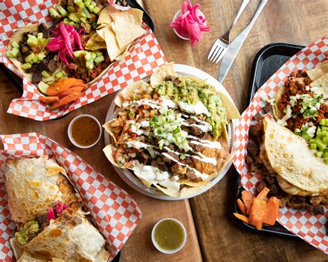 Jurassic tacos - Get delivery or takeout from Jurassic Street Tacos at 242 East University Parkway in Orem. Order online and track your order live. No delivery fee on your first order!